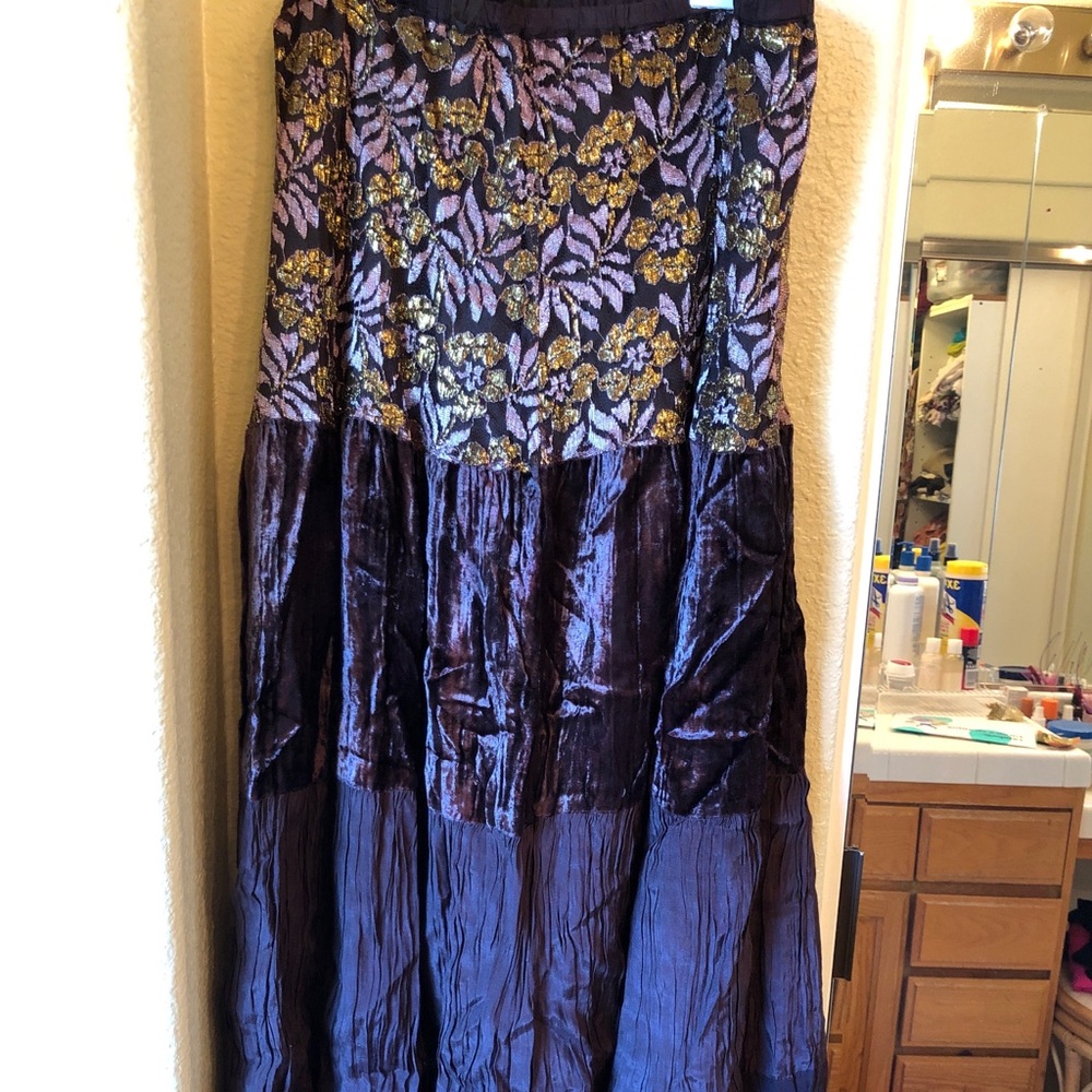 Maxi skirt
